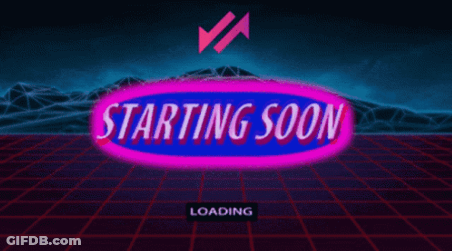 Swapdex Starting Soon GIF