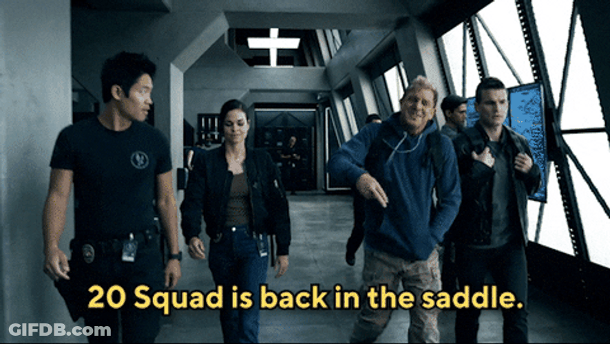 Swat  Action Precision Tactics GIF