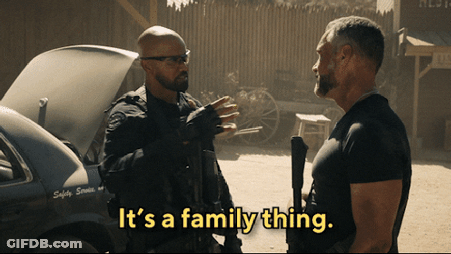 Swat Elite Law Enforcement GIF