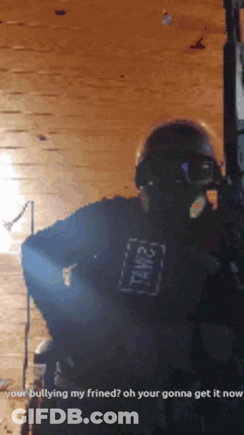 Swat Forces In Action GIF