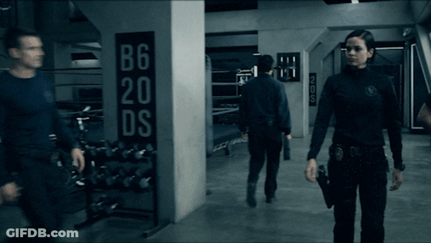 Swat High Stakes Action GIF