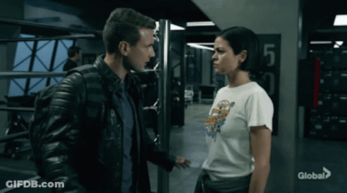 Swat Jim Street GIF