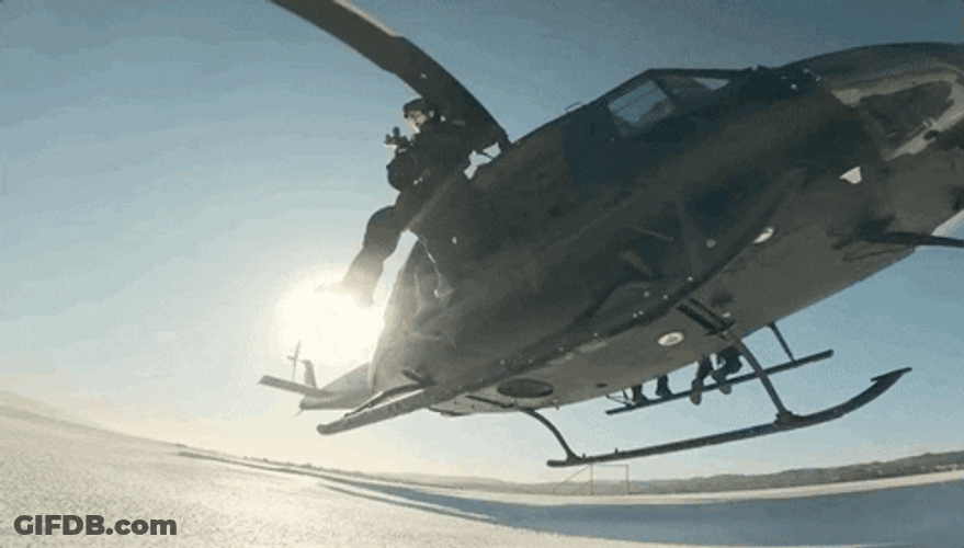 Swat Operations Heroic Saves GIF