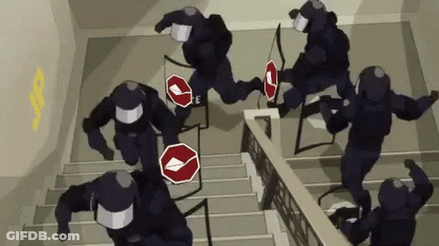 Swat GIF