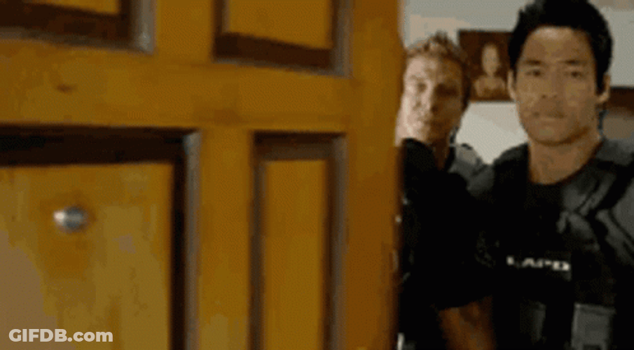 Swat Shemar Moore Brotherhood GIF