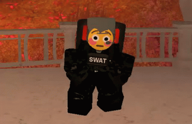 Swat Tds Operation GIF