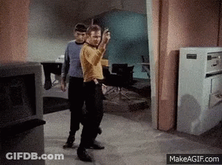 Sweartrek Startrek GIF