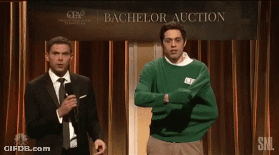 Sweater Weather Snl Mikey Day And Pete Davidson GIF