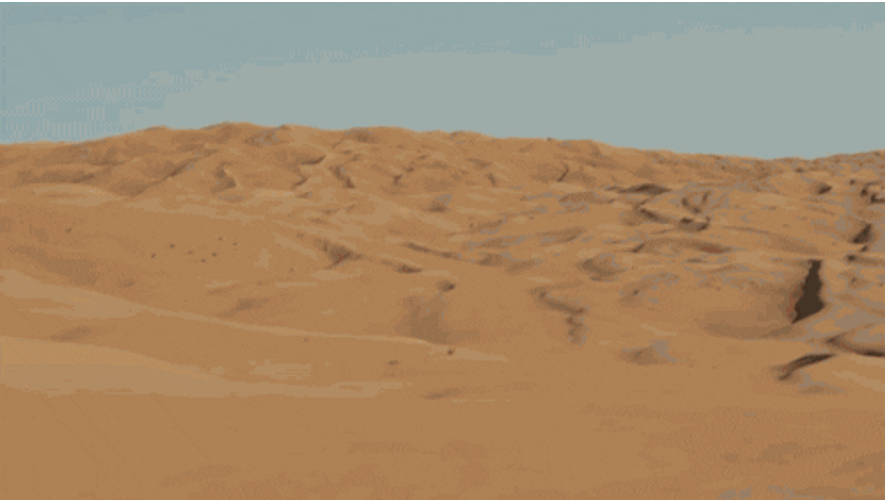 Sweating Finn Star Wars GIF