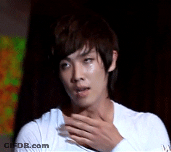 Sweaty MBLAQ Lee Joon GIF