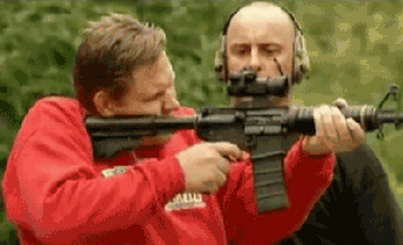 Sweden Gun Fails GIF