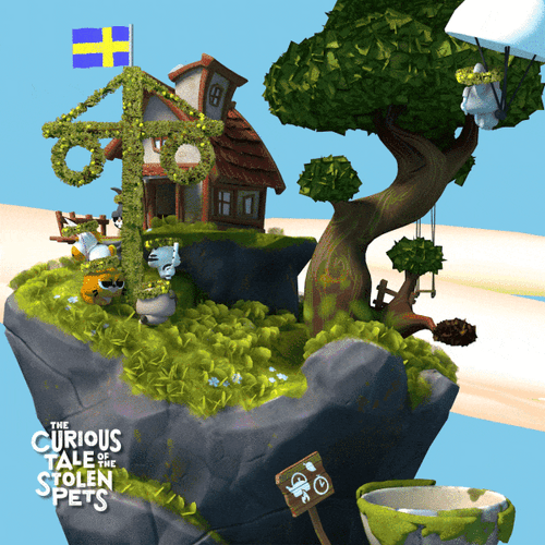 Sweden Tale Of Stolen Pets GIF
