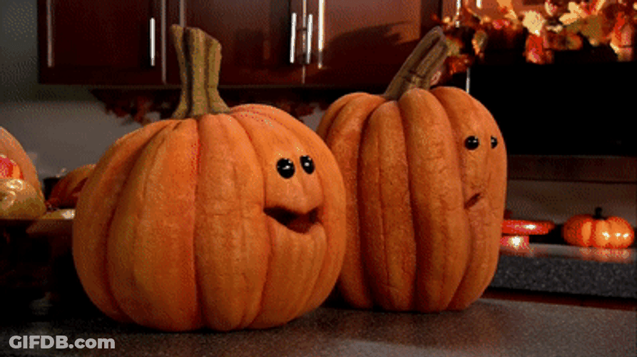 Swedish Chef Pumpkin Pie GIF