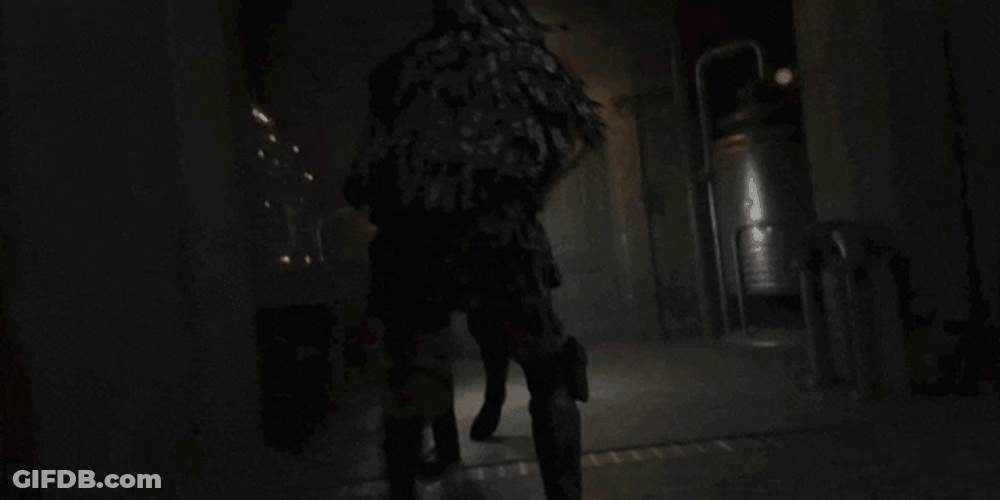 Sweep The Leg Call Of Duty Vanguard GIF