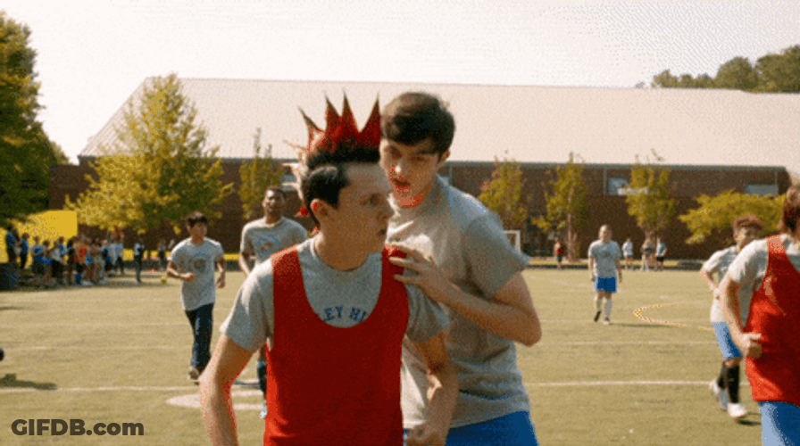 Sweep The Leg Cobra Kai Eli Robby Keene GIF