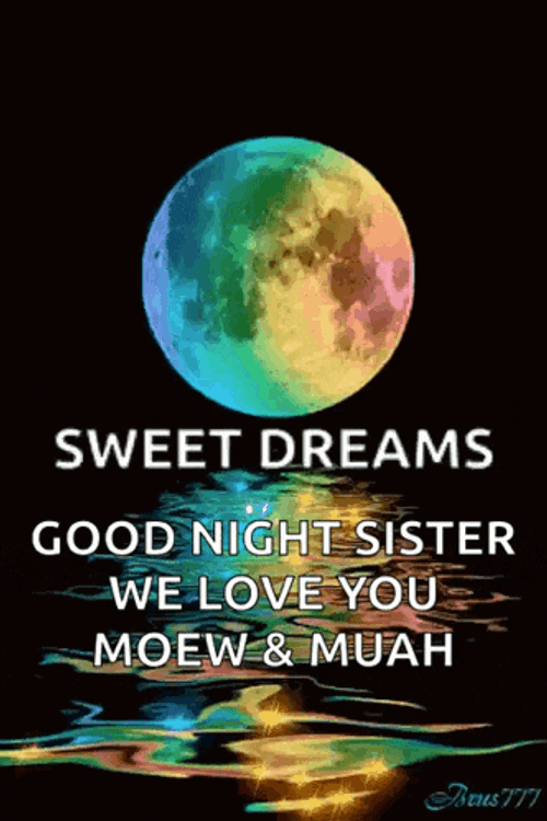 Sweet Dreams GIF