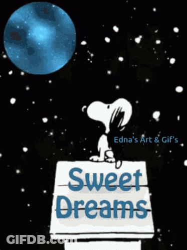Sweet Dreams GIF