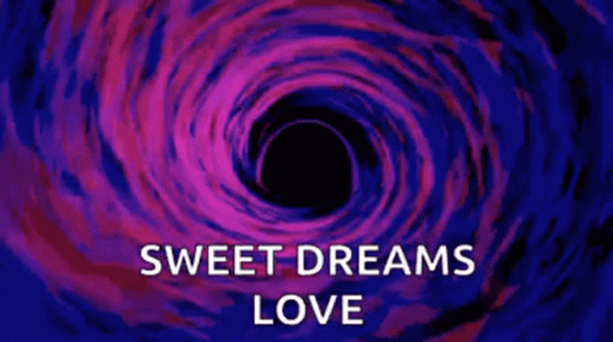 Sweet Dreams My Love Whirlwind Artwork GIF