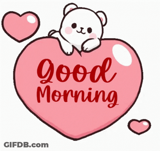 Sweet Good Morning Mocha GIF