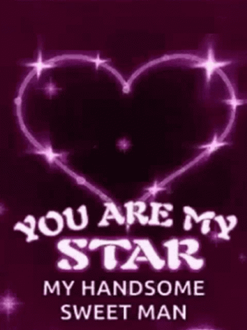 Sweet Love Handsome Man GIF