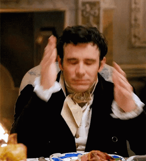 Sweet Man Blush GIF