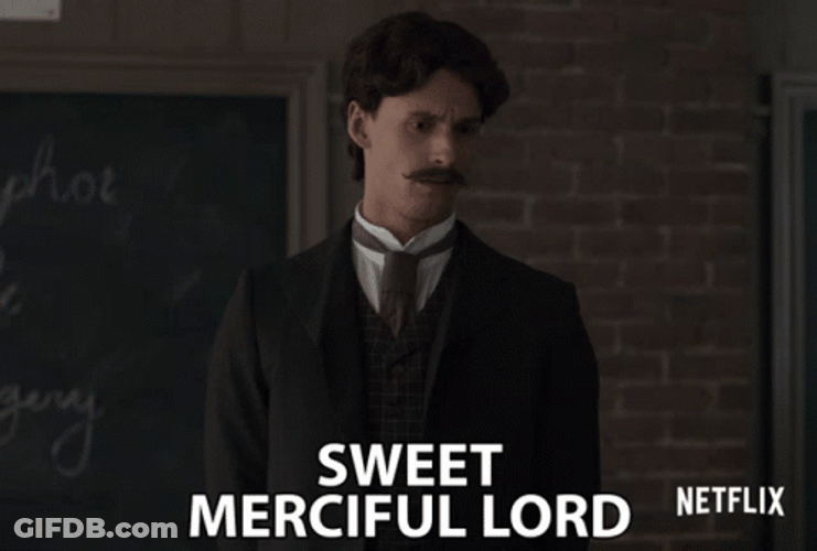 Sweet Merciful Lord Have Mercy GIF