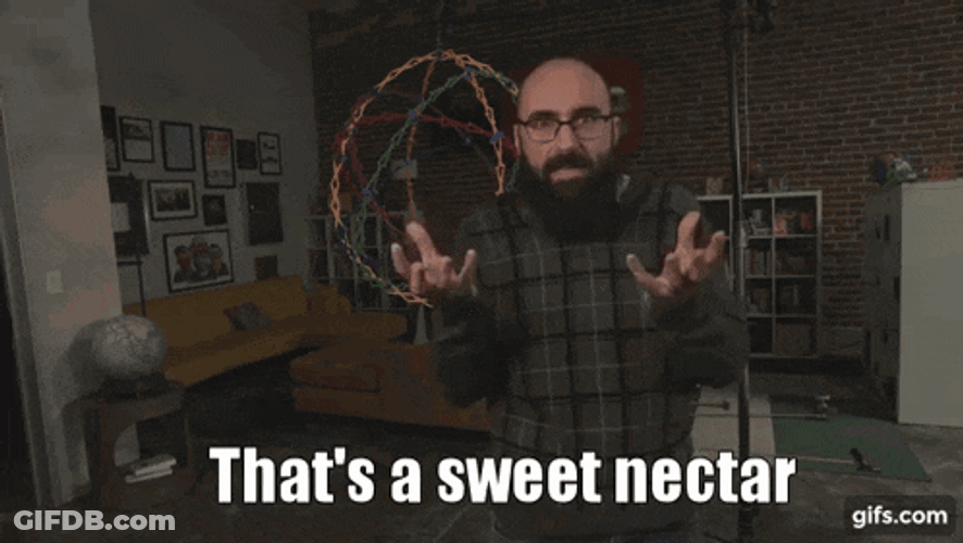 Sweet Nectar GIF