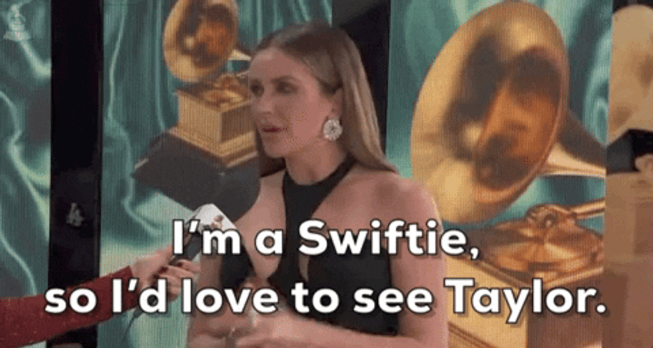Swiftie Want To See Taylor Swift Birthday GIF