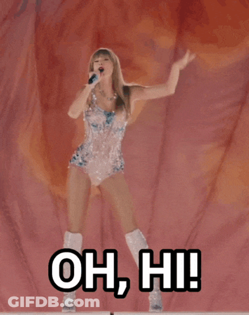 Swifty Fabulous GIF