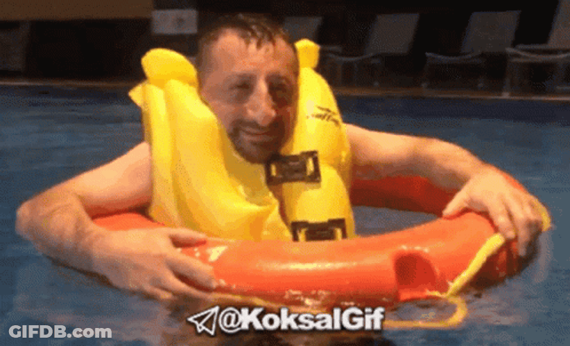 Swim Köksal Bektaşoğlu GIF