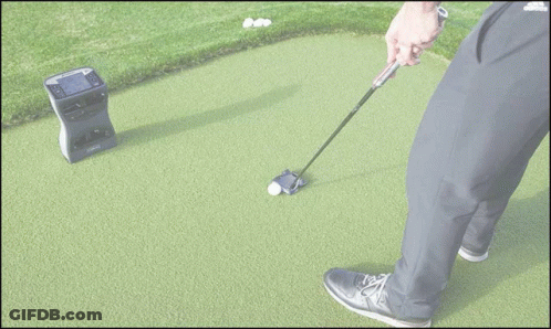 Swing Profile Ltd Golf Swing Analyzer Training GIF