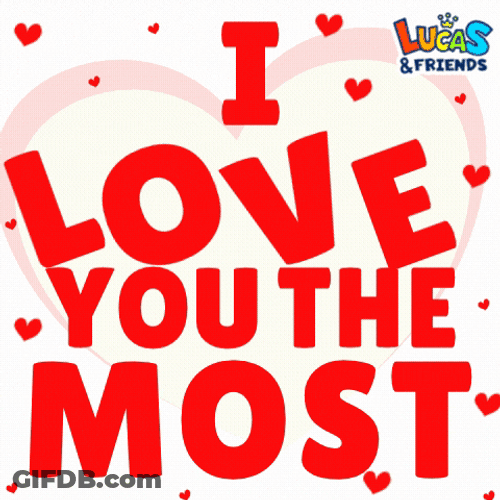 Swinging I Love You Most GIF