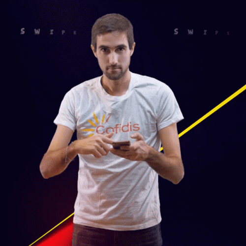Swipe On Swiper No Swiping GIF