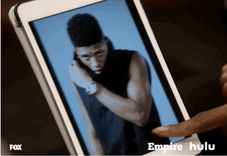 Swipe Photos Swiper No Swiping GIF