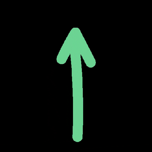 Swipe Up Click GIF
