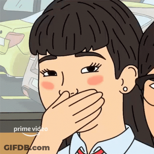 Swiper No Swiping GIF