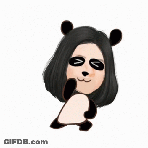 Swiper No Swiping Dancing Avatar GIF