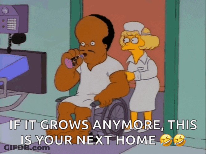 Swollen GIF