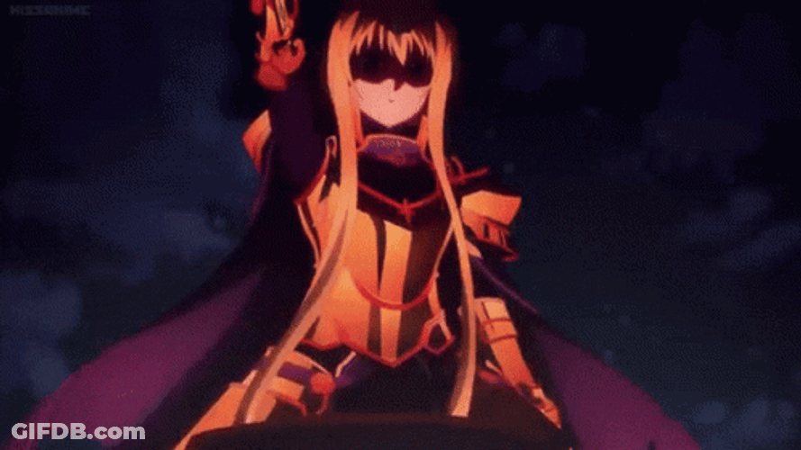 Sword Art Online Alice Synthesis GIF
