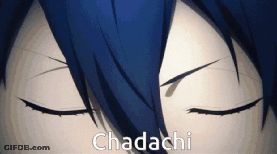 Sword Art Online Kirito Ciel Phantomhive Chadachi GIF