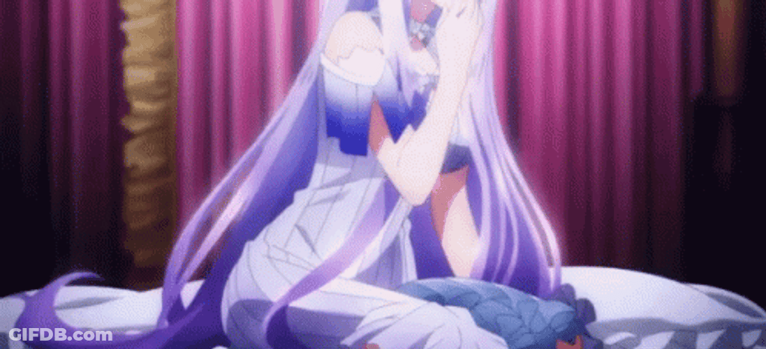 Sword Art Online Quinella GIF