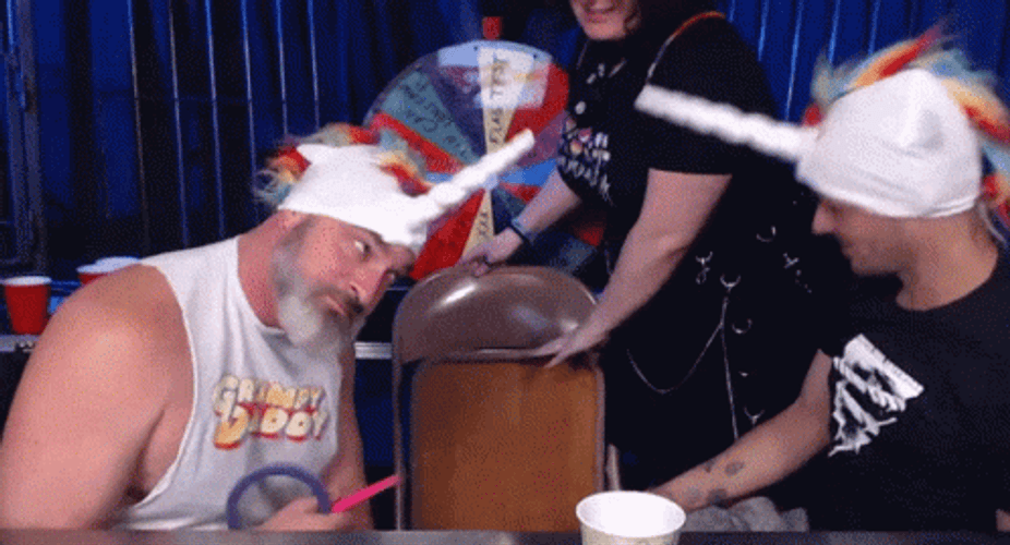 Sword Fight Docing Doctor GIF