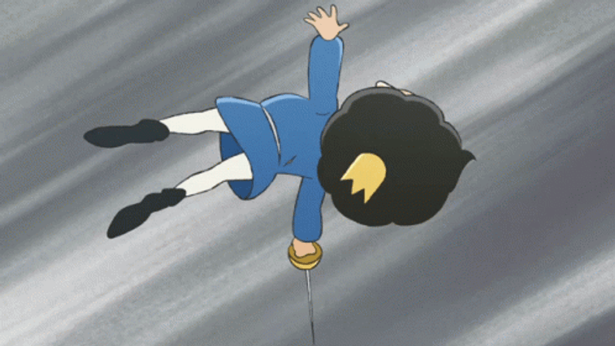 Sword Fighting Ousama Ranking Of Kings GIF