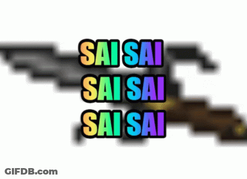 Sword Sai Sai Sai Sai GIF