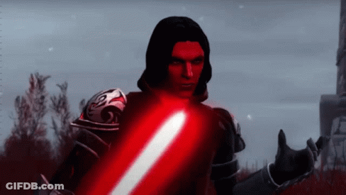 Swtor Darth Rivix GIF