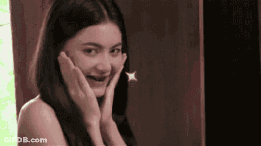 สวย GIF