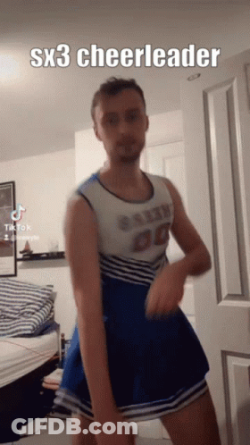 Sx3 Sx3cheerleader GIF