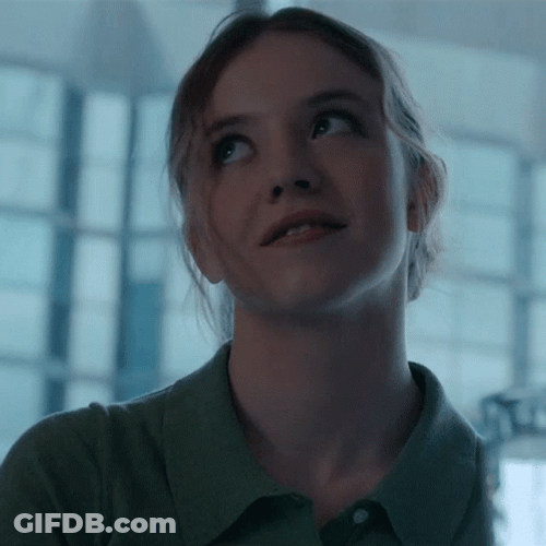 Sydney Sweeney Actress Roll Eyes GIF