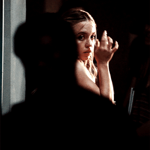 Sydney Sweeney Fixing Her Hair Seductively GIF