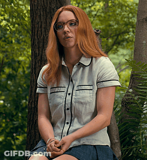 Sydney Sweeney Julia Cornwall Actress GIF